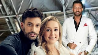 Giovanni Pernice and Rose AylingEllis friendship is still as strong as ever [upl. by Senilec]