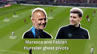 Why is Fabian Hurzelers Brighton a threat to Enzo Marescas Chelsea tactical analysis [upl. by Bueschel]