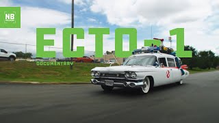 Ghostbusters Superfan ECTO1 Build [upl. by Bentley]