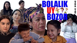 Bolalik uy bozor Ozbek kino Болалик уй бозор [upl. by Gregor]