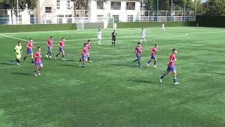 KAMPIONATI U15 TIRANA  VLLAZNIA 32 [upl. by Sousa]