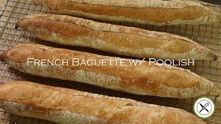 French Baguette – Bruno Albouze [upl. by Eymaj892]