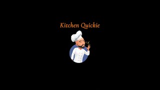 Kitchen Quickie  Bone Broth 11 19 24 [upl. by Ynohtnael567]