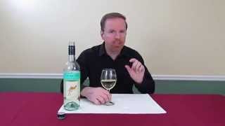 Yellow Tail Moscato Wine Review [upl. by Natassia]