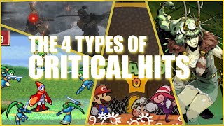 Analyzing 4 Types of Critical Hits And How I Design My Tactics RPG [upl. by Nona888]