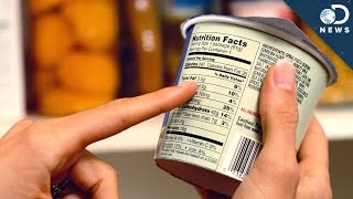 Can You Trust The Calorie Counts On Food Labels [upl. by Allayne]