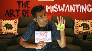 the art of MISWANTING  Week 3 Learnings  Science of Wellbeing [upl. by Kamerman723]