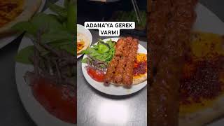 BURASI ANTEP 🙋🏻‍♂️ yemek gaziantepyemekleri kebap food turkishkebap gaziantep [upl. by Modie]