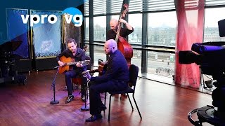 Robin Nolan Trio  And I Love her live Bimhuis Amsterdam [upl. by Rabma709]