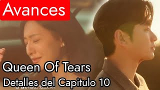 Queen Of Tears EP 10 preview explained Reina de las lagrimas Capitulo 10 avance ENG SUB [upl. by Yht]