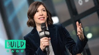 Carrie Brownstein Speaks On quotPortlandiaquot [upl. by Clement]