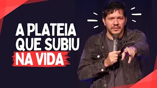 A plateia que subiu na vida  Conversando fiado 39  Com Illan Carvalho e Iago Maia [upl. by Yenttihw]