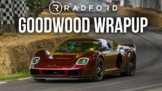 Goodwood Wrap Up  Radford [upl. by Jayme]