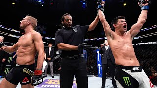 Dominick Cruz Recaptures UFC Bantamweight Title  UFC Boston 2016  On This Day [upl. by Amanda]