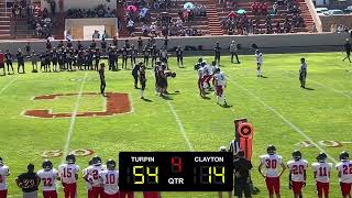 Turpin vs Clayton2 [upl. by Mozes]