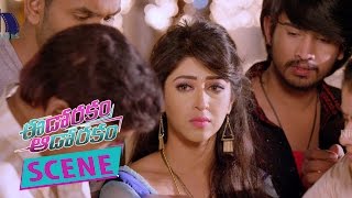 Sonarika Gets Emotional With Rajendra Prasad And Family  Eedo Rakam Aado Rakam Movie Scenes [upl. by Aivatnohs]