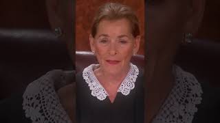 Judge Judy doesnt know what you want shorts [upl. by Marijo]