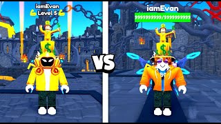 iamEvan Unit VS iamEvan TOILET BOSS [upl. by Nhguaved]