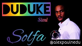 Duduke by Simi solfa simi music trending entertainment 9jamusic afrobeat subscribemychannel [upl. by Nivanod]