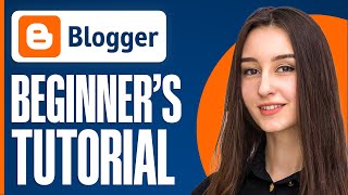 Full Blogger Tutorial For Beginners 2024 [upl. by Schwejda]