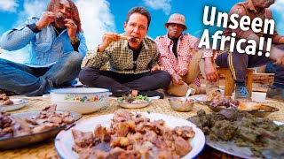 African Village Food  SURPRISING FOOD in Rural Madagascar Africa 🇲🇬 [upl. by Groves118]