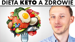 Dieta ketogeniczna Cała prawda Dieta keto a zdrowie  Dr Bartek Kulczyński [upl. by Hull]