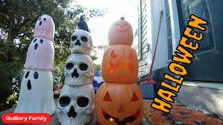 Live Halloween cam Day 12 🎃👻🍂 [upl. by Uhej]