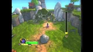 Lets Play Skylanders Spyros Adventure  Part 9 The Da Vinci Clops [upl. by Aerua]