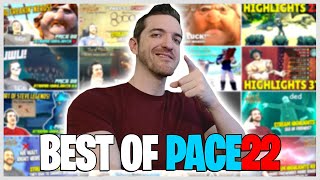 BEST OF PACE22 BIGGEST COMPILATION YET STREAM HIGHLIGHTS 50  Sea of Thieves [upl. by Shani684]