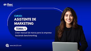 CLASE 01  ASISTENTE DE MARKETING [upl. by Ileyan]