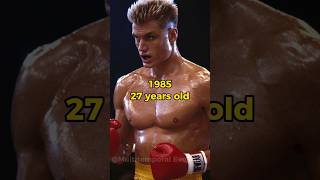 DOLPH LUNDGREN DEVOLUTION 20241985 shorts [upl. by Ynottirb114]