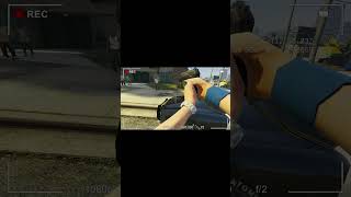 gta rp on console be like gta5 bodycam police shorts [upl. by Riehl]