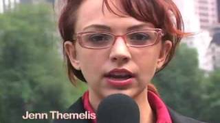 Obama Girl vs Joy Behar Investigative Report [upl. by Greenquist883]