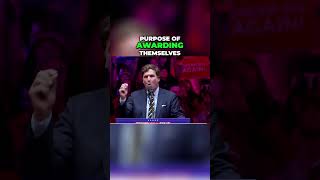 Breaking News Tucker Carlson Slams Kamala Harriss Role in 2024 Race at MSG Trump Event [upl. by Larisa437]