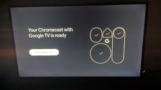 Google Chromecast 4k with Google TV Unboxing [upl. by Hadihsar733]