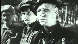 Partisans Through The Eye Of The Soviet Newsreel [upl. by Brothers]