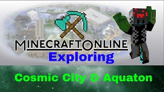 Exploring Freedonia S2  Episode 7 Cosmic City amp Aquaton [upl. by Nosliw]