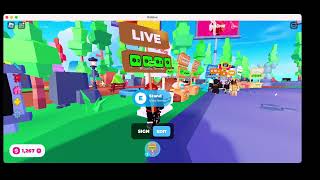 LIVE pls donate roblox raising [upl. by Annaeel]