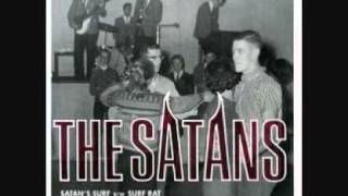 The Satans  Satans Surf [upl. by Yerhpmuh]