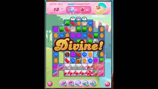 Candy Crush Saga Level 9810 No Boosters [upl. by Colvert329]