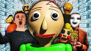 The Unexpected Genius of Baldis Basics [upl. by Dorr]