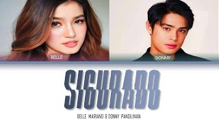 SIGURADO  BELLE MARIANO AND DONNY PANGILINAN [upl. by Skelly]