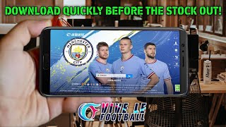 How To Download Vive Le Football In Android 2023 [upl. by Aicekal]