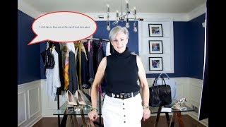 5 style tips  style over 50 [upl. by Aun628]