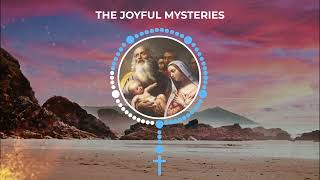 15 Minute QUICK complete Rosary  The Joyful Mysteries  Rosary Today  Monday and Saturday Rosary [upl. by Ondine]