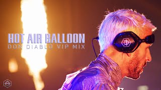 Don Diablo amp ARCO  Hot Air Balloon Don Diablo VIP Mix  Live at Tomorrowland 2023 [upl. by Winthorpe420]