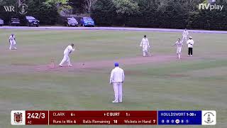 Great Harwood 2nd XI VS Colne 2nd XI [upl. by Ydnac581]