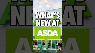 What’s NEW At ASDA 🔥🛒 [upl. by Gonzalez501]