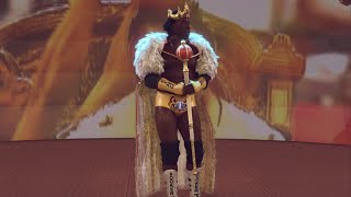 King Booker Epic Entrance WWE 2K23 [upl. by Gronseth72]