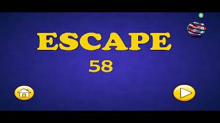 100 Doors Escape Room Mystery Level 58 [upl. by Fraser]